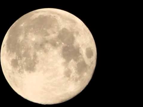 2012年 中秋節 月光 3 (鐵怪懷念中秋節後離世的父親)
