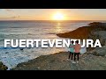 Vlog  la dcouverte de fuerteventura avec les  geektouristique 