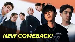 CONFIRMED! SB19 returns in May with A GROUP COMEBACK \