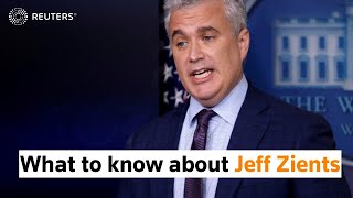Five things to know about Jeff Zients