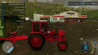 [FS22] Farming Simulator 22 - MTZ Belarus 82 v 1.0