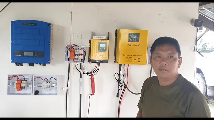 Free Basic Solar 101 Training by Jun Gonzales - Pa...