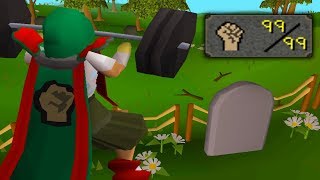 This Skillcape Perk is AMAZING for nooby UIM (#76)