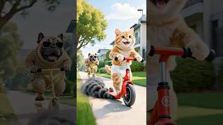 The Paper Car He Made Destroyed?