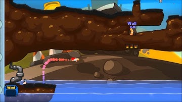 Worms Reloaded Mission 21