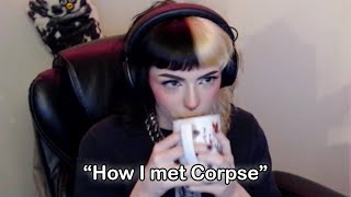 Emma reveals how she met Corpse for the first time