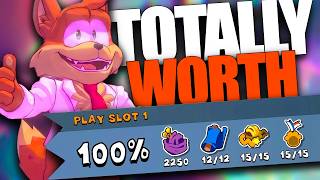 I 100% This 3d Platformer | Bubsy 4d Review