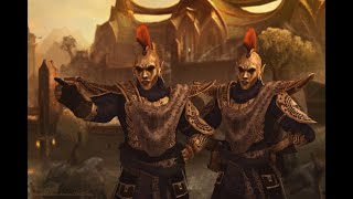 When I'm Ordinator | Morrowind