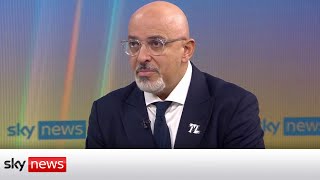 Partygate Education Secretary Says The Pm Understands The Level Of Hurt In The Country