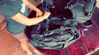 AERIS Jetpack (ScubaDiverLife.com)