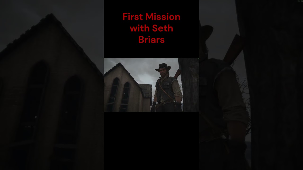 Seth tells his story - RDR1 