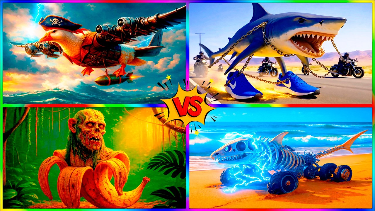 Tiles Hop Brainrot Battle 🎶 | Ultimate Rhythm Challenge | Who Wins? | Part 6