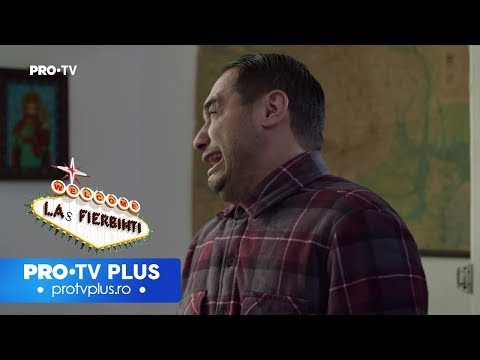 Las Fierbinți -