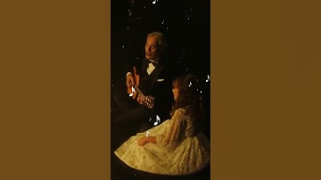 Thumbnail of Andrea & Virginia Bocelli - Hallelujah 14.07.2023 #andreabocelli