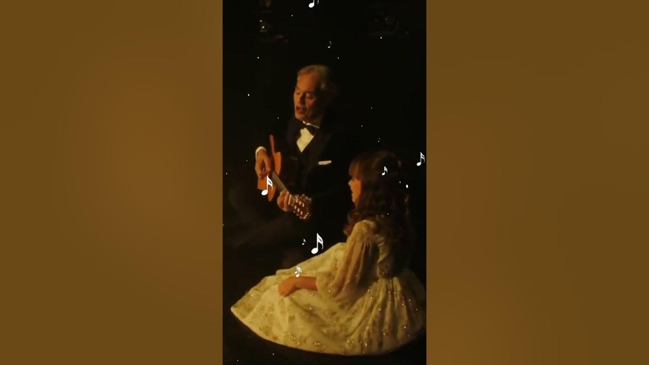 Andrea & Virginia Bocelli - Hallelujah 14.07.2023 #andreabocelli Andrea & Virginia Bocelli - Hallelujah 14.07.2023 #andreabocelli