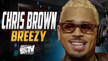 Chris Brown Full Interview (2022) | “Breezy” Album, Growing Up in the Spotlight, and More w/ Big Boy