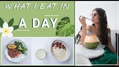 MENU MAKANAN DIET SIMPLE || What I Eat In a Day || Sarapan, Makan siang & Malam - Durasi: 5.29. 