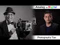 Analog to Digital | experience sharing about photography | photography tips | large format camera