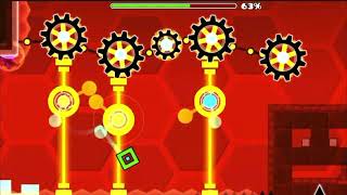 one attempting blast processing with one hand in geometry dash Net Worth