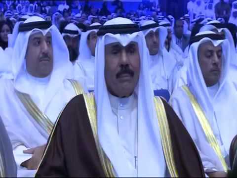 حفل تكريم المعلم بمناسبة اليوم العالمي للمعلم ٢٠١٤ ٢٠١٥م عبر تليفزيون الكويت الاربعاء ١٨ مايو ٢٠١٦م