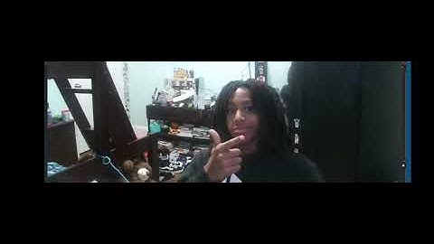 My first Video and intro