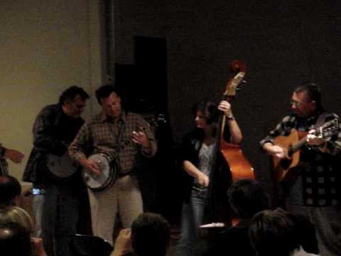 Instructor Jam at The North Carolina Banjo Clinic 02 11/13/09