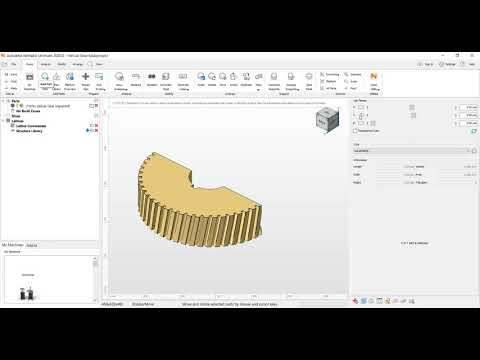 Netfabb 2020.0 Lattice Assistant .autosave