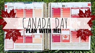Plan With Me: Canada Day
Im a lover of all things paper! For years I have been using a paper planner and just recently started personalizing it with bright colours, stickers and wash tape! Now Im sharing what I love with you guys. Please leave me a comment and Ill be sure to reply as soon as possible. Thanks for watching :-)
Follow with me on:
Instagram https://instagram.com/simplysarahmarie
Pinterest https://www.pinterest.com/simplysaramarie
Facebook https://www.facebook.com/cremederose
Periscope @sarahmbedford
Location:
Edmonton, Canada
Music:
Life of Riley by Kevin MacLeod is licensed under a Creative Commons Attribution license (https://creativecommons.org/licenses/by/4.0/)
Source: http://incompetech.com/music/royalty-free/index.html?isrc=USUAN1400054
Artist: http://incompetech.com/
Spring In My Step by Silent Partner
Planner:
Erin Condren Life Planner
Use This Link For A $10 Discount On An Erin Condren Life Planner!
https://erincondren.com/referral/invite/sarahbedford1101
Planner Supplies:
Dailyas Dainty Designs site: https://www.etsy.com/shop/dalyasdaintydesigns
Type in SARAH15 for 15% off your sticker purchase! No Minimum purchase required!
Best Wishes,
Sarah Marie Plan With Me: Canada Day