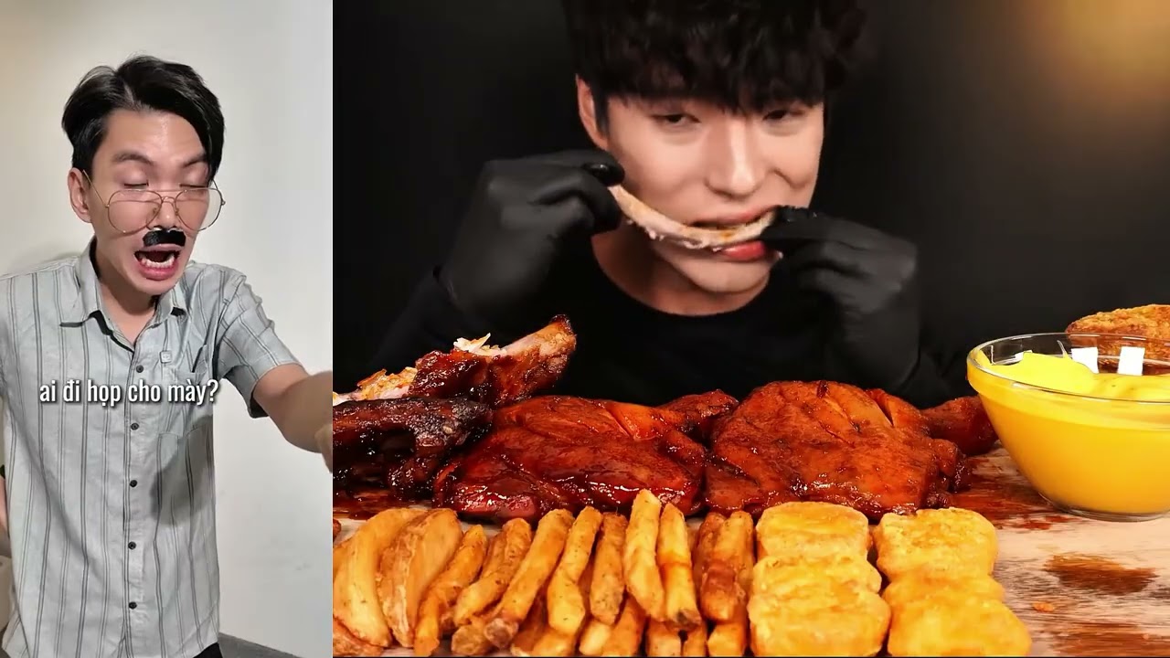 🎬 MUKBANG KỂ CHUYỆN || TikTok Tổng Hợp || Cre : Cậu Bảy Quận 3 | Cre : DDM ASMR ✨