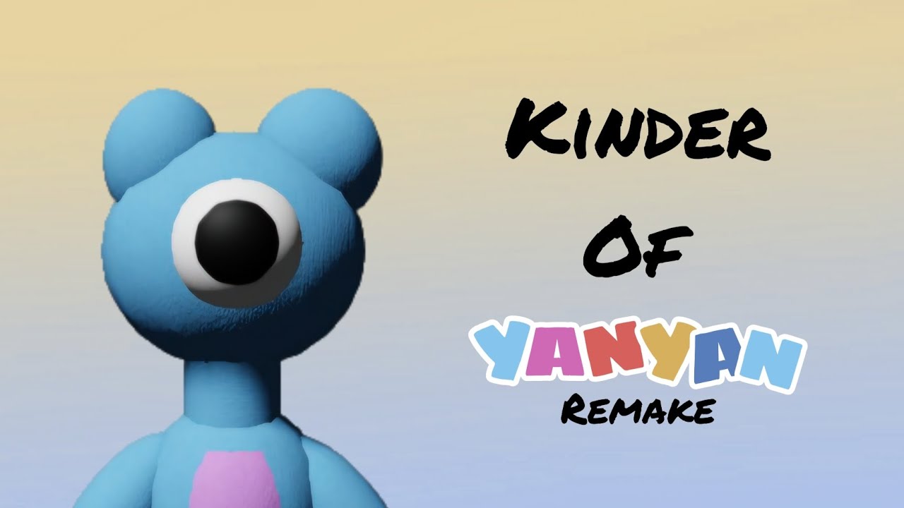 Kinder Of YanYan 1: Remake