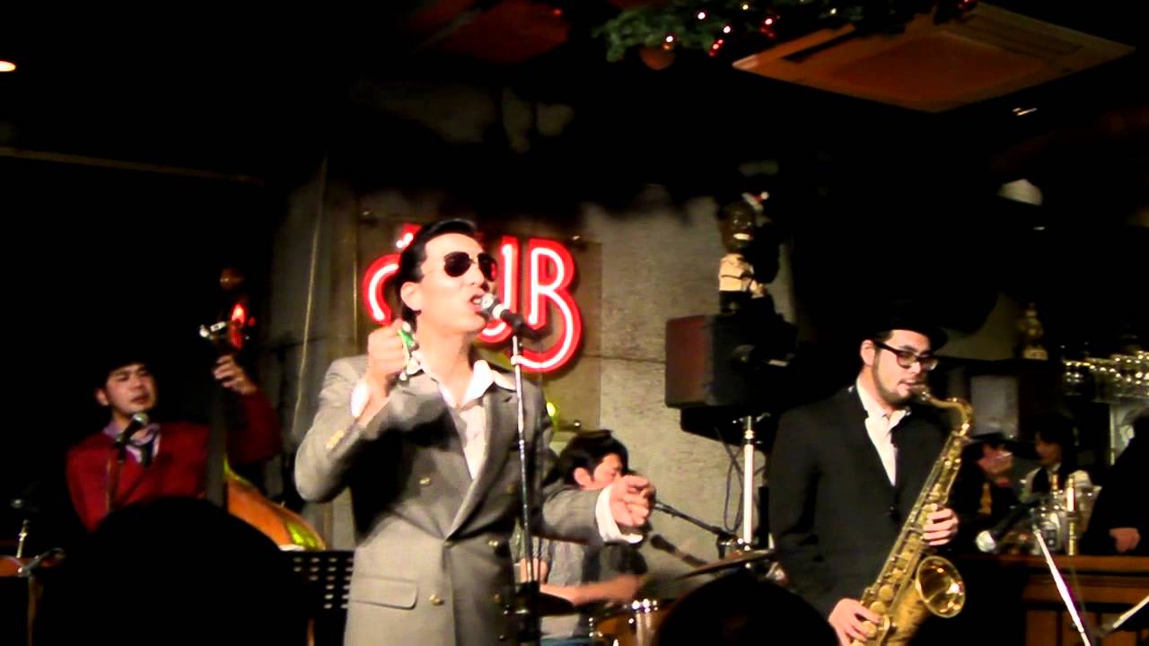 Jingle Bells Blues Kansas City Band YouTube