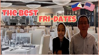 PINAY WIFE BEST EVER FRI-DATE AT MORTON’S THE STEAKHOUSE