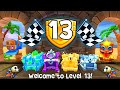 Elite Racer! | Welcome to Level 13 || Beach Buggy Racing 2