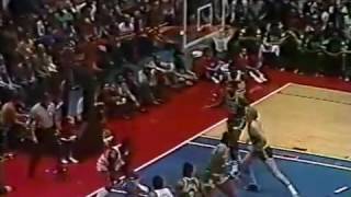 Celtics at Sixers 1981 ECF Game 6 (greatest playoff series of all time)