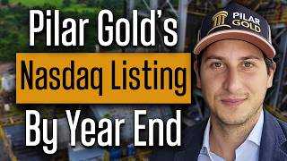 The Greatest Gold Mining Comeback: 80,000 Oz/Year Gold Production & Nasdaq Listing