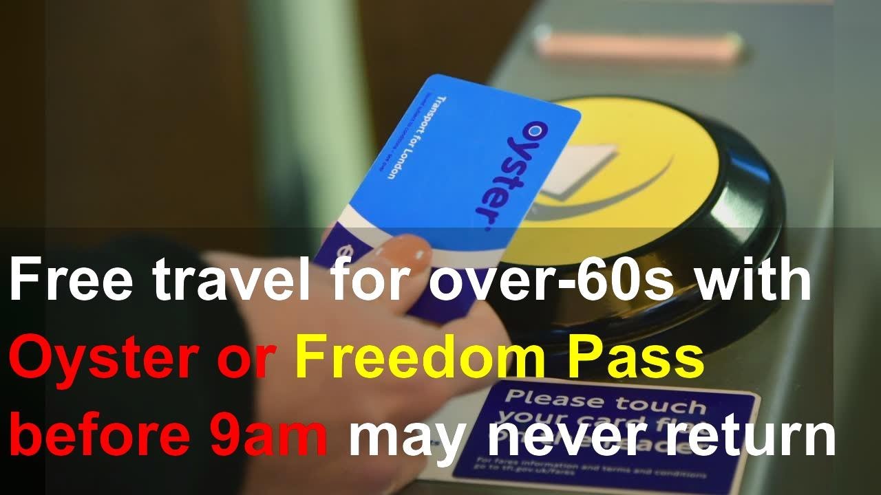 free travel before 9am