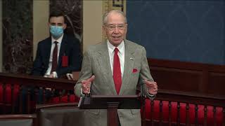 Grassley: A Case in Waste, Fraud and Abuse: The Office of Net Assessment