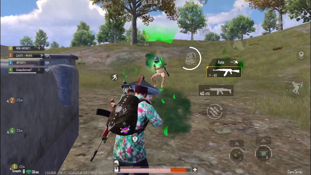 Soul goblin hack’s on