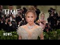 The best and most outrageous fashion moments of the 2024 met gala