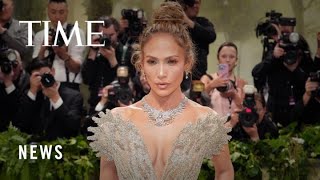 Thumbnail for The Best and Most Outrageous Fashion Moments of the 2024 Met Gala