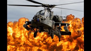 AH-64 Apache – The Legendary Tank Killer That Dominates the Sky