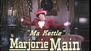 The Belle Of New York Trailer 1952 