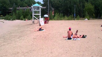 Britannia Beach, Ottawa