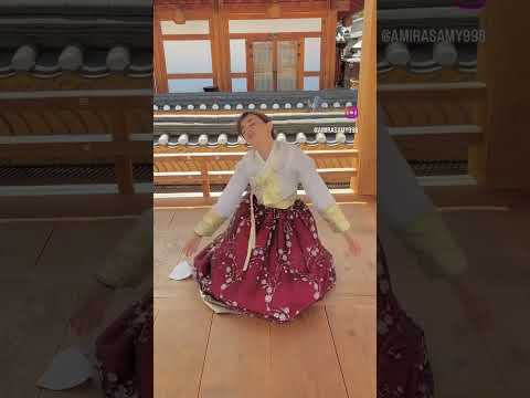 Living the goryeo