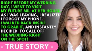 At Our Divorce Hearing, My Husband Mocked Me — Until The Judge Read My Letter...| Spicebush Revenge