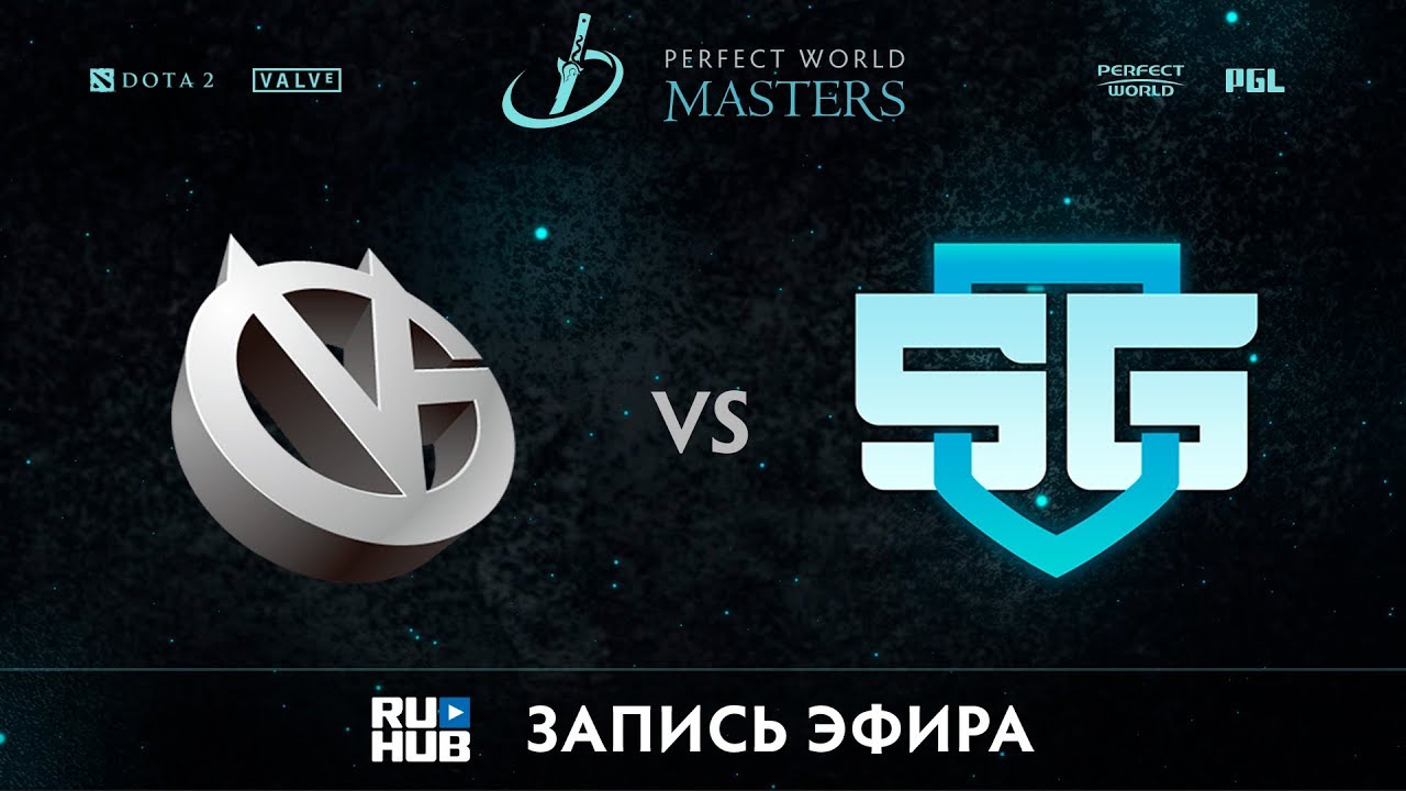 Masters запись. OAE vs GRP Esports.