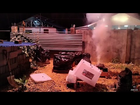 Ground zero Fireworks
