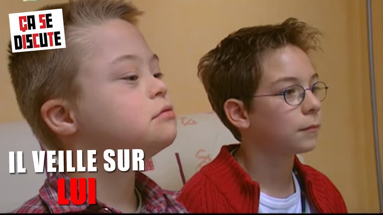 Il aide son frère, atteint de trisomie 21, a grandir - Ça se discute