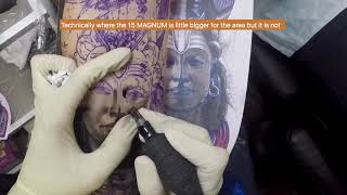 Free Realistic Tattoo Tutorial Video screenshot 4