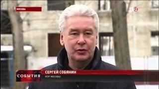 Снос последней пятиэтажки в Медведково. Горячие новости России. Снос последней пятиэтажки в Медведково. Горячие новости России.